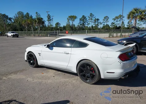 2018 Ford Mustang Gt z USA, uszkodzony, nr VIN 1FA6P8CFXJ5121181